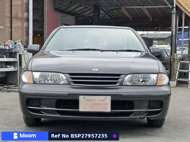 1999 Nissan Pulsar
