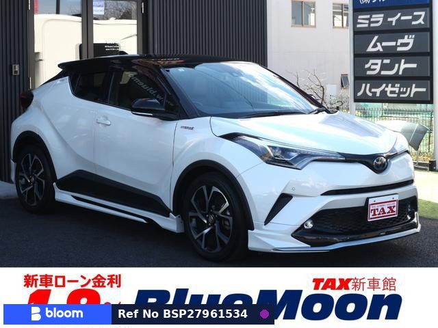 2019 Toyota C-HR