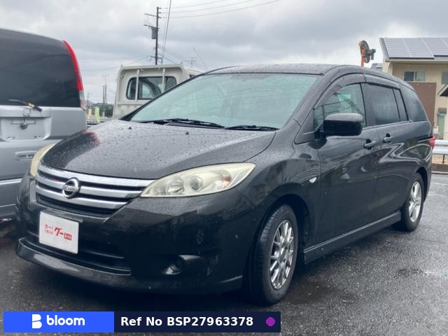 2011 Nissan Lafesta