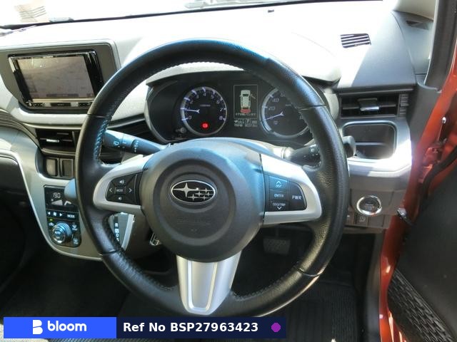 2017 Subaru Stella