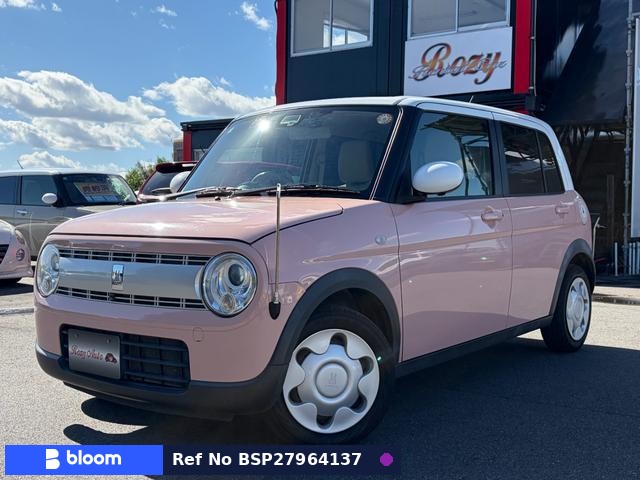 2020 Suzuki Alto Lapin