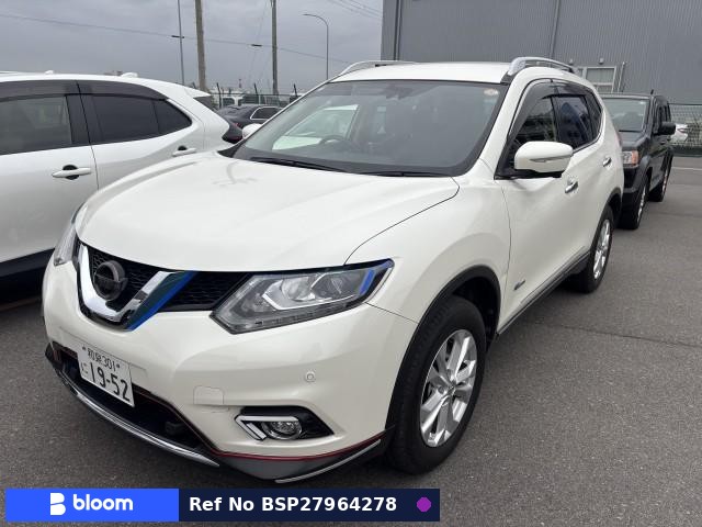 2016 Nissan X-Trail