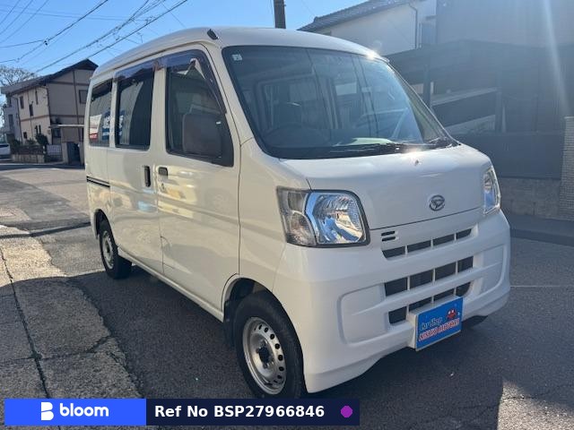 2009 Daihatsu Hijet Cargo