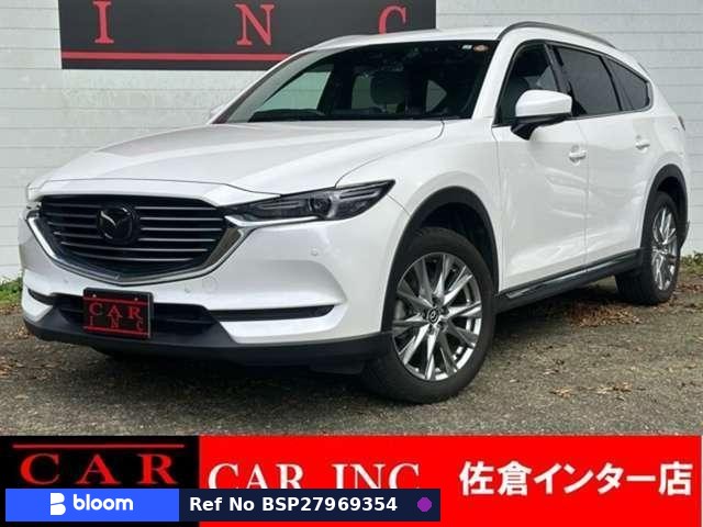2017 Mazda CX-8