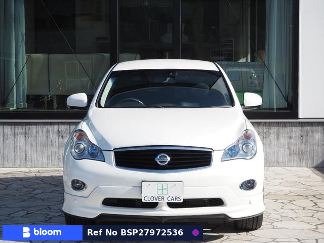 2009 Nissan Skyline Crossover