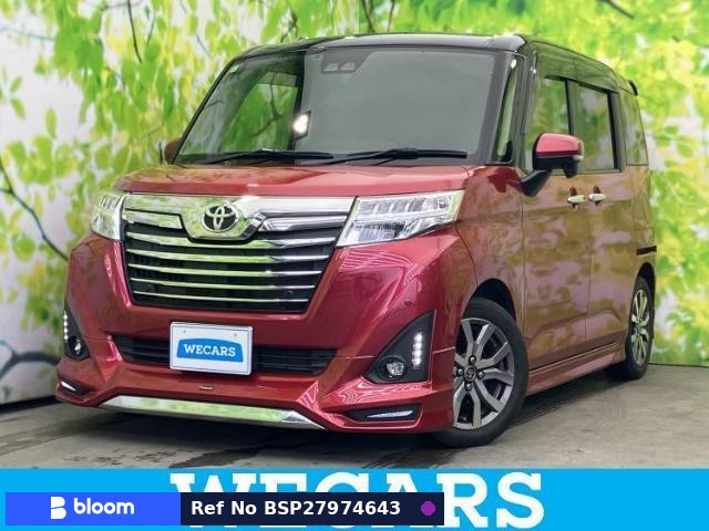 2019 Toyota Roomy