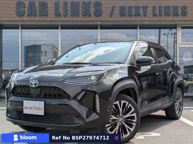 2020 Toyota Yaris Cross