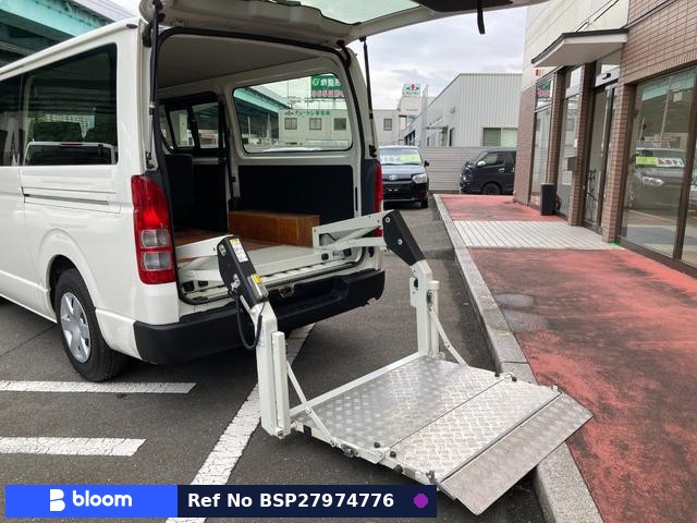 2021 Toyota Hiace VAN