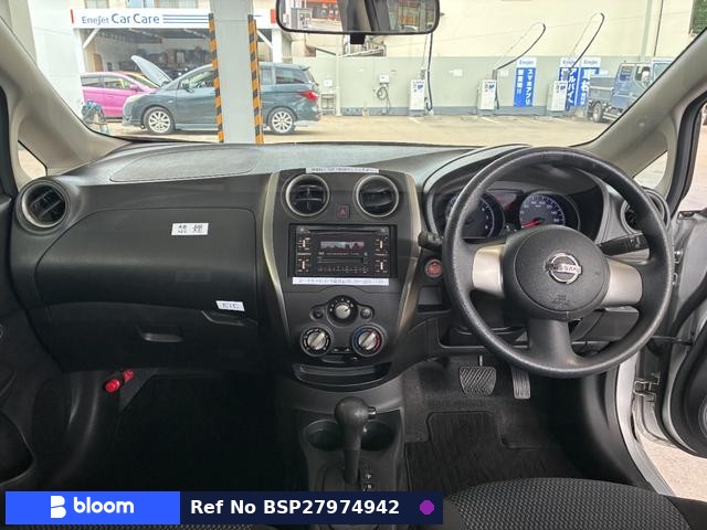 2013 Nissan Note