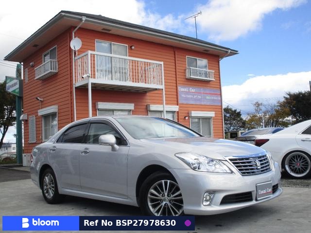 2011 Toyota Crown