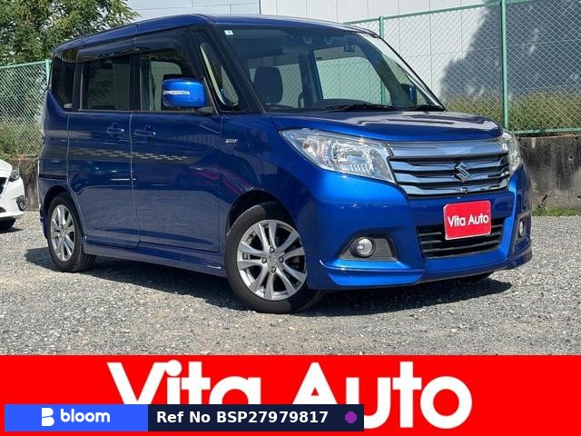 2017 Suzuki Solio