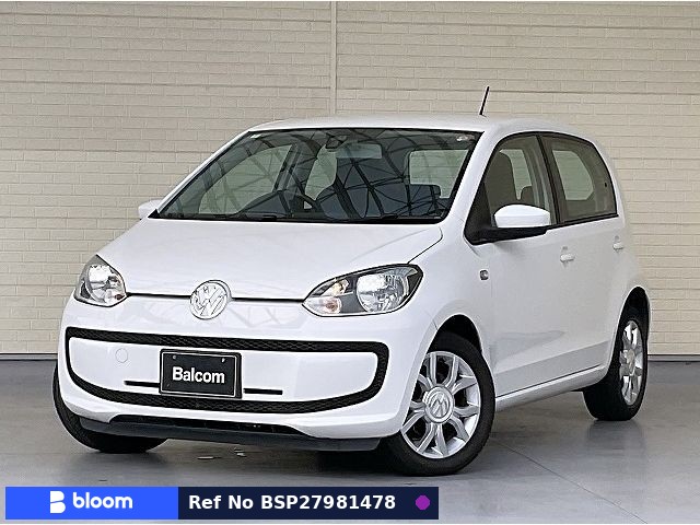 2015 Volkswagen UP!