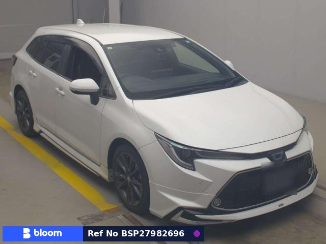 2021 Toyota Corolla Touring