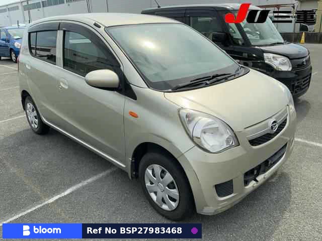 2009 Daihatsu Mira
