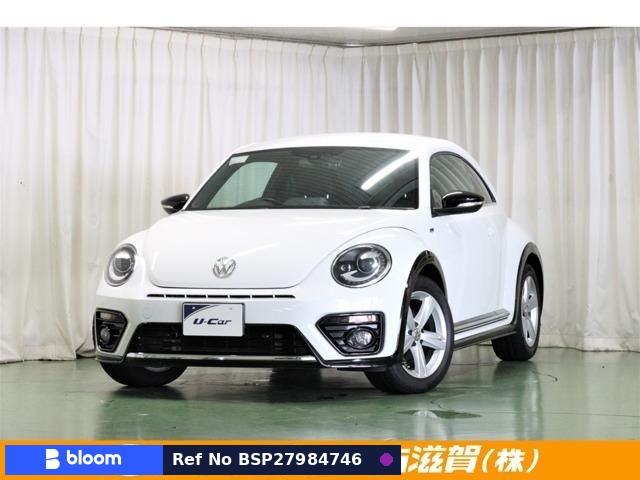 2017 Volkswagen Beetle