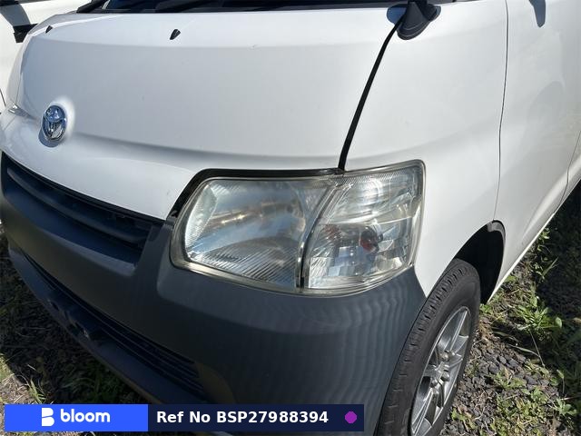 2016 Toyota Liteace VAN