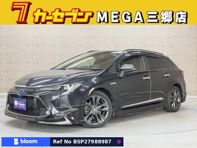 2020 Toyota Corolla Touring