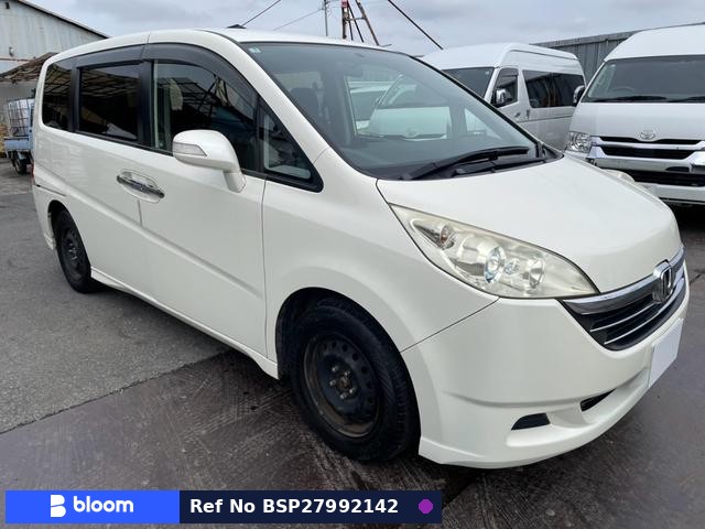 2007 Honda Step Wagon