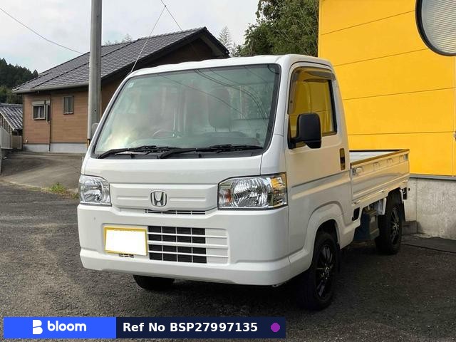 2016 Honda Acty Truck