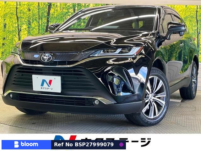 2021 Toyota Harrier