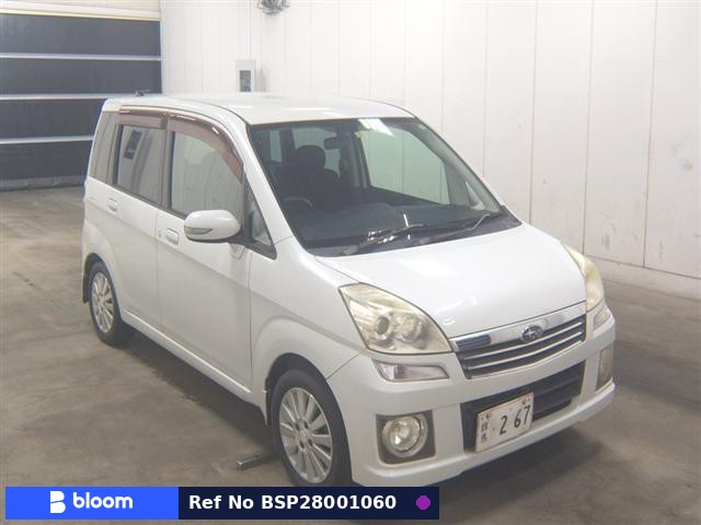 2006 Subaru Stella