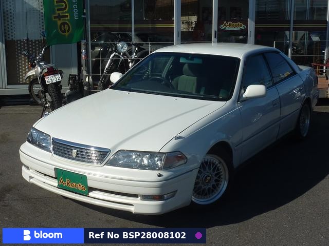 1998 Toyota Mark II