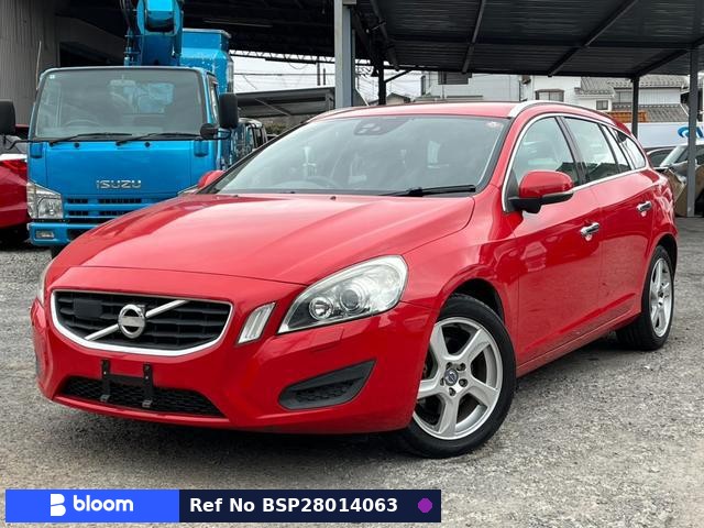 2012 Volvo V60