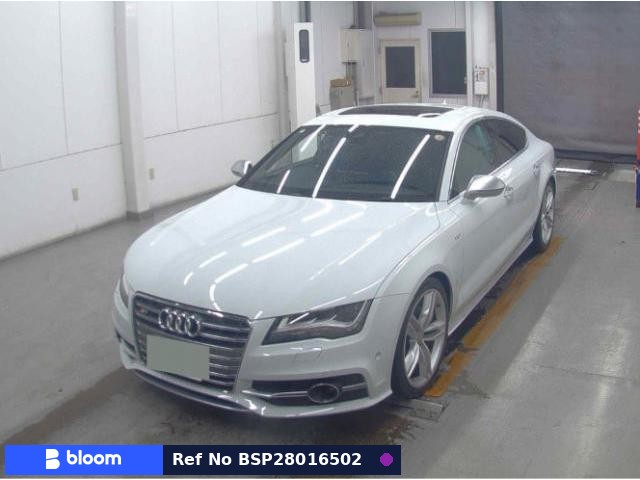 2012 Audi S7 Sportback