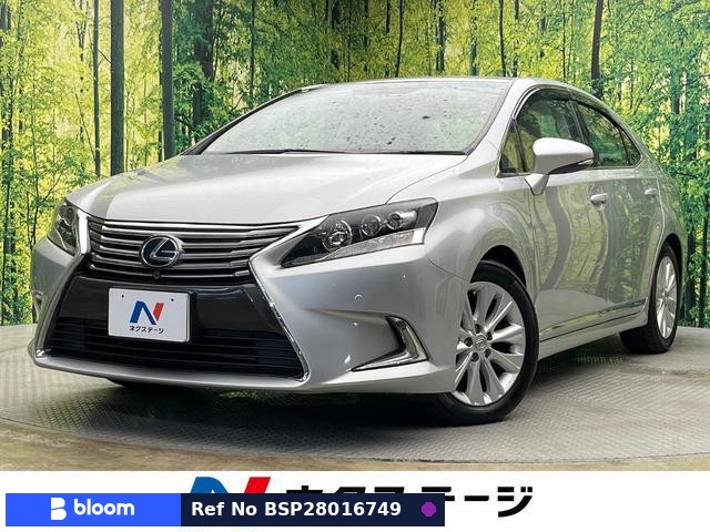 2016 Lexus HS