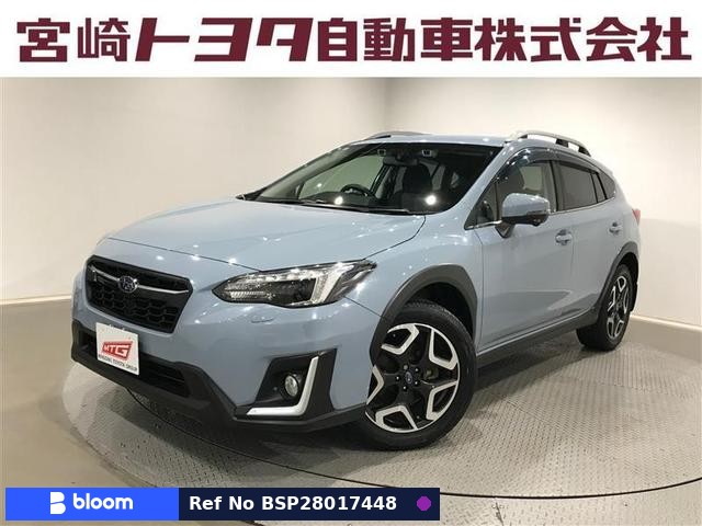 2019 Subaru XV Hybrid