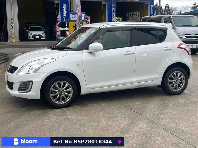2016 Suzuki Swift