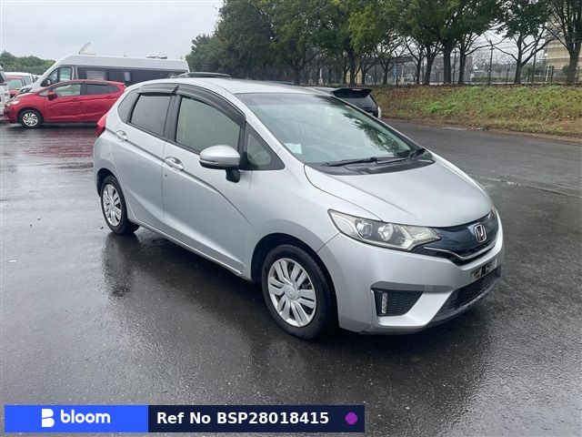 2014 Honda FIT