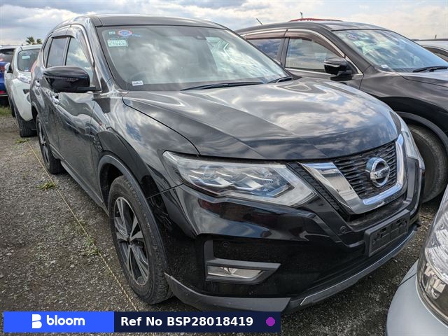 2017 Nissan X-Trail