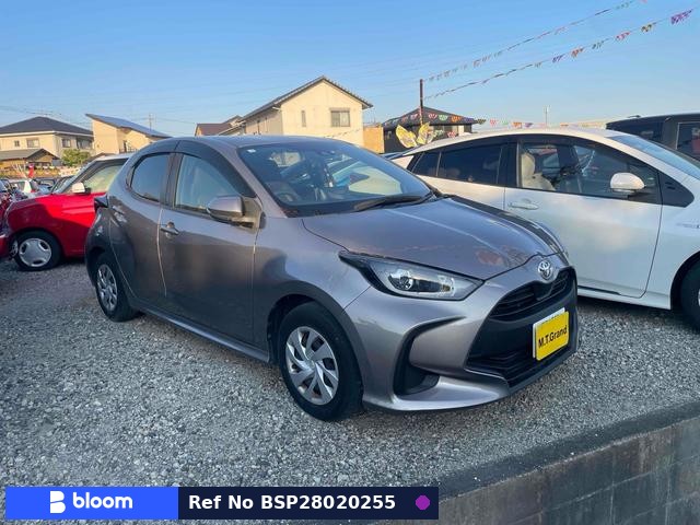 2021 Toyota Yaris
