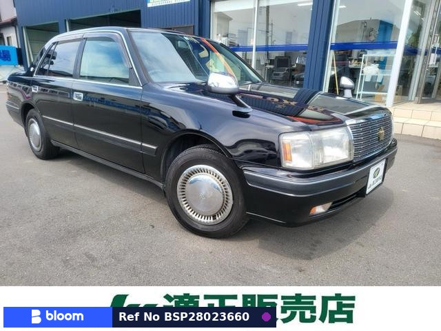 1996 Toyota Crown