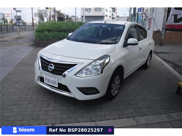 2015 Nissan Latio