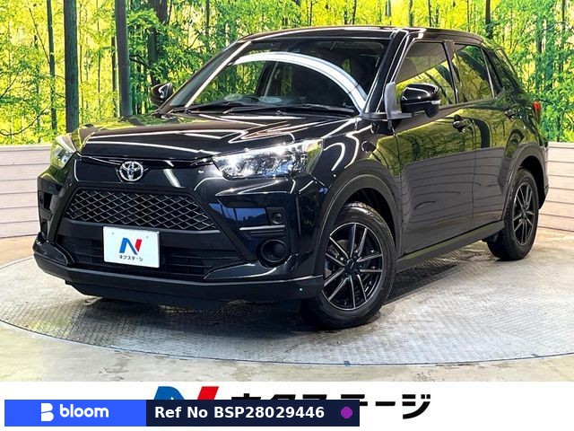 2020 Toyota Raize