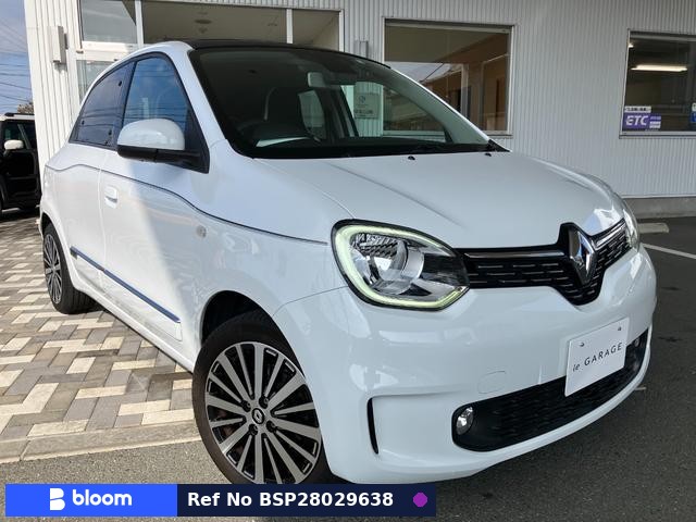2022 Renault Twingo