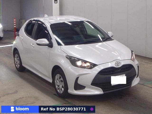 2022 Toyota Yaris
