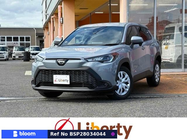 2021 Toyota Corolla Cross