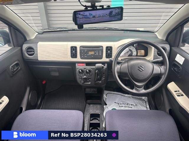 2019 Suzuki Alto