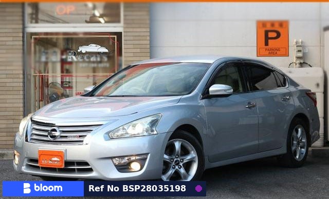 2014 Nissan Teana