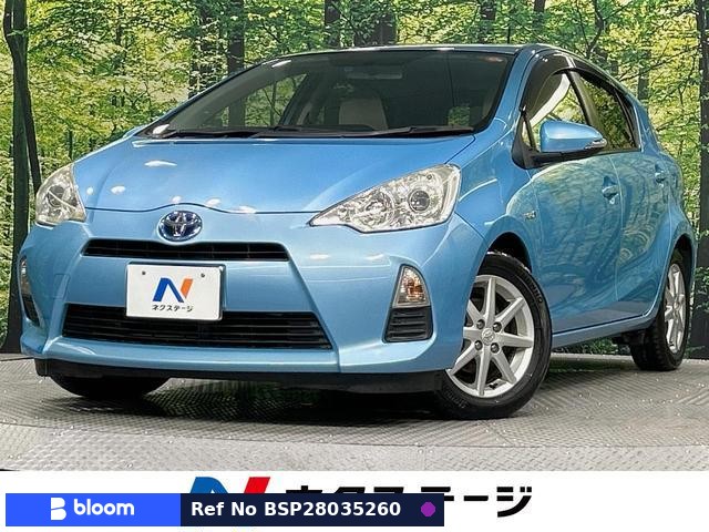 2012 Toyota Aqua