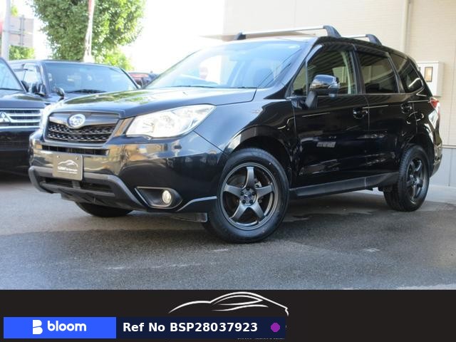 2014 Subaru Forester