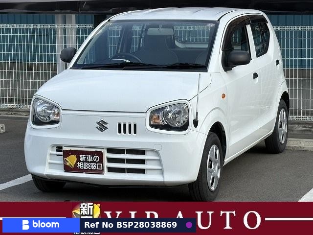 2016 Suzuki Alto