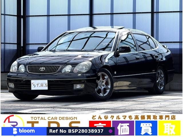 2003 Toyota Aristo