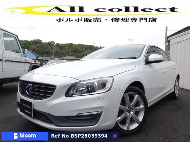 2016 Volvo S60