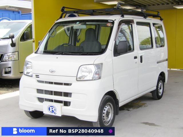 2016 Daihatsu Hijet Cargo