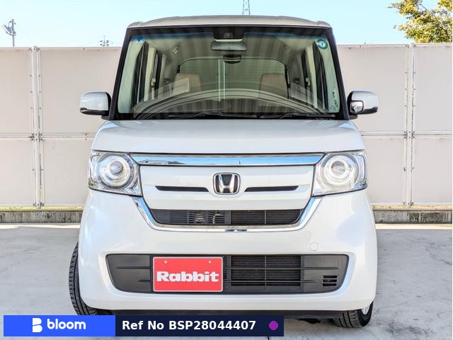 2019 Honda N BOX
