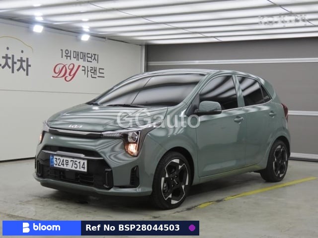 2025 KIA Morning